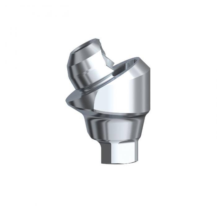 Multi-unit 30° Angled Abutment