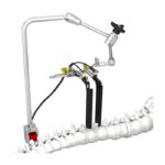 Set Instrumen Sistem Akses Anterolateral Tulang Belakang MIS
