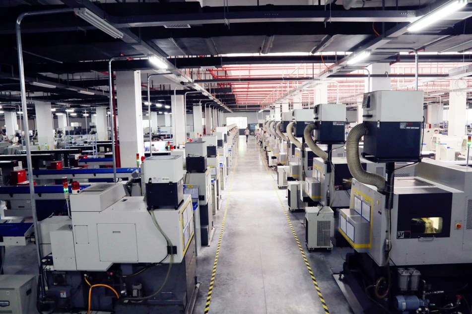 Qualità e sicurezza sono la vita dei prodotti. Double Medical attribuisce grande importanza alla produzione dei propri articoli. Il controllo qualità viene effettuato secondo gli standard ISO e CE e altri standard internazionali, lungo tutto il processo produttivo, dalla ricezione delle materie prime fino al confezionamento finale del prodotto prima della spedizione. Double Medical dispone di varie attrezzature di test per garantire l'affidabilità dei prodotti. I nostri laboratori e officine sono dotati di impianti all'avanguardia e di eccellente qualità, in grado di soddisfare la domanda di test e produzione dei migliori dispositivi medici.
