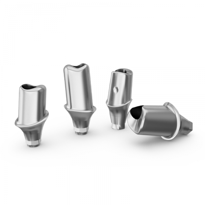 CAD/CAM 定制基台